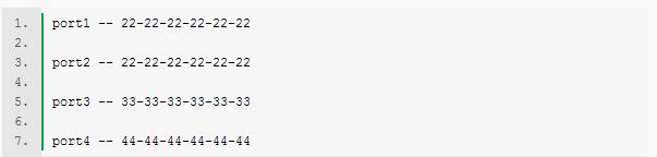 交换机网络嗅探方法 如何欺骗交换机缓存