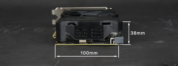 迪兰RX560D怎么样？中国特供版迪兰RX560D超能4G显卡图文详细评测