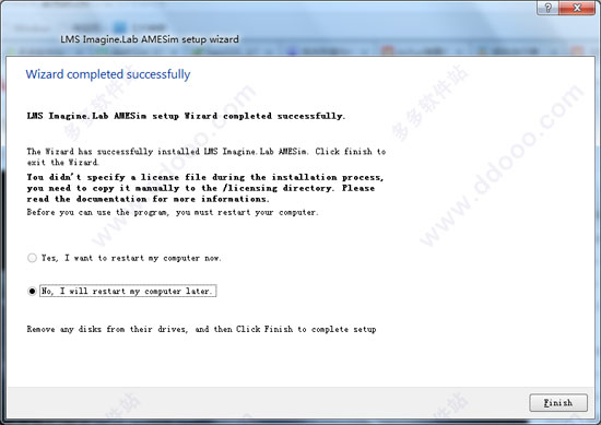 amesim r10怎么安装 amesim r10破解版安装教程
