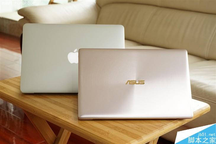 华硕灵耀3和MacBook Pro哪个好？华硕灵耀3对比苹果MBP13深度图解评测