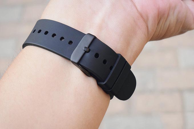 咕咚F3值得入手吗 咕咚F3智能运动手表评测