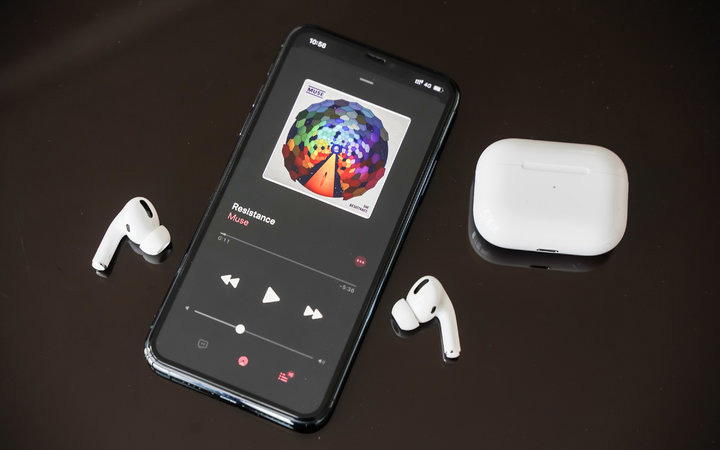 AirPods Pro和AirPods哪个好 AirPods Pro的延迟相比AirPods降低了多少