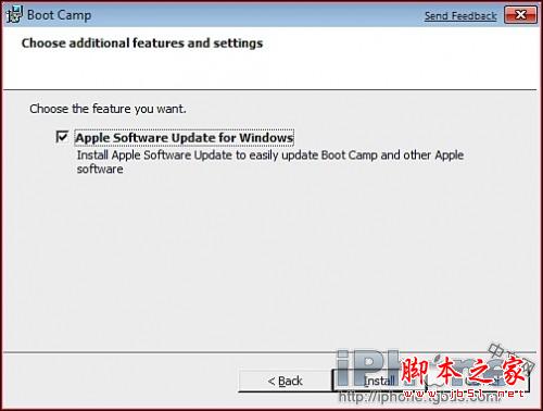 苹果mac系统下安装windows7系统详细方法(图文教程)