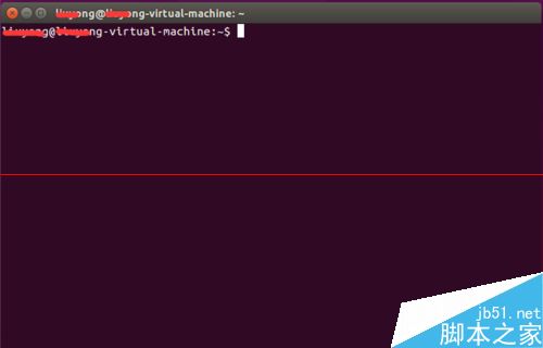 vmware虚拟机中ubuntu标题栏显示不全怎么办？