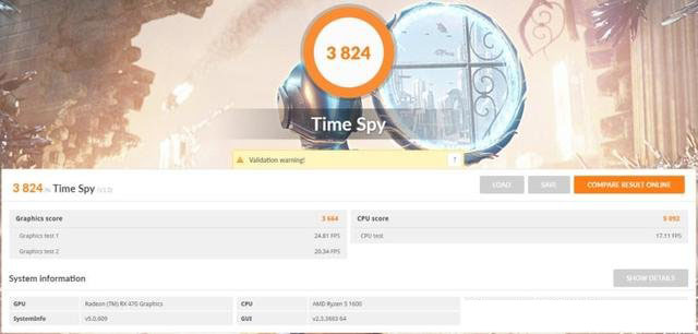 AMD锐龙Ryzen5-1600测试成绩爆出：基准测试成绩超过同级i5处理器