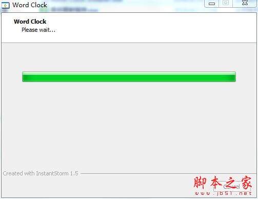 word clock屏保PC版怎么用 抖音时装屏保设置教程