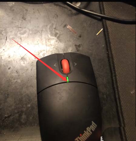 thinkpad蓝牙鼠标怎么与电脑连接?
