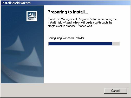 Win2000/2003 Broadcom 网卡 teaming 配置手册