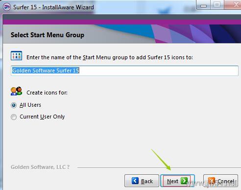 Surfer15三维绘图工具安装破解图文教程(附下载地址)