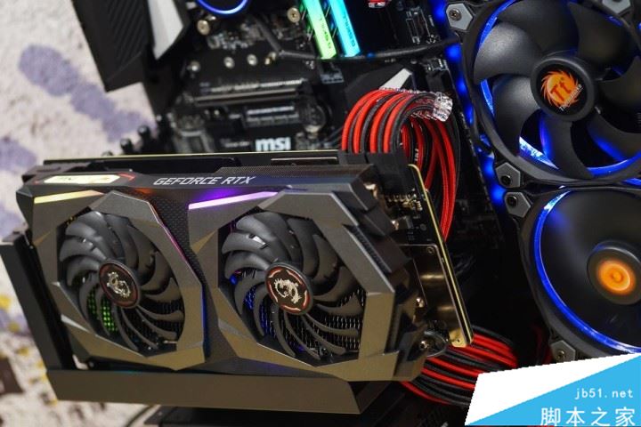 微星魔龙RTX2070玩游戏怎么样 微星魔龙RTX2070游戏性能全面评测