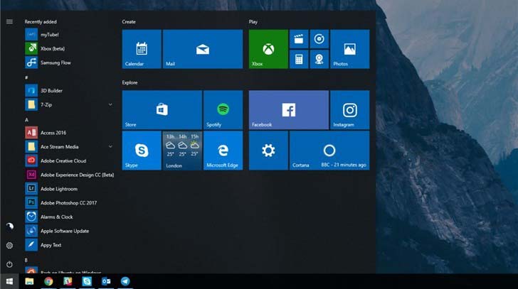 Win10更新十月版慢速预览17763今日推送