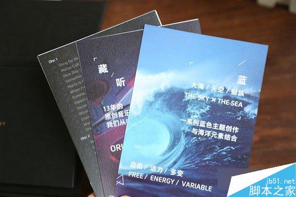 魅族原创音乐32GB OTG U盘开箱图赏 黑胶唱片设计逼格很高