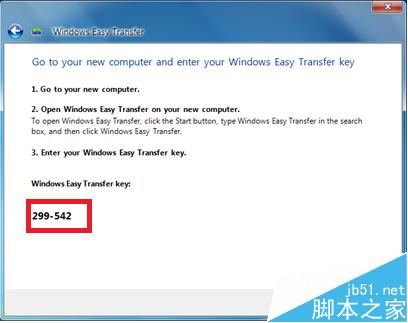 win7中的Windows Easy Transfer怎么使用？