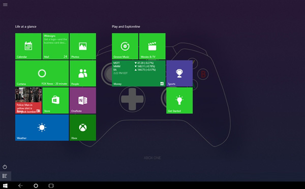 Windows10 Build 10525更新内容与上手图集