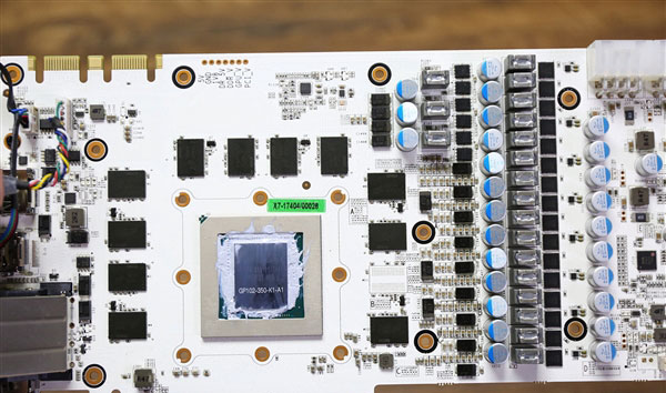 颜值爆表 影驰GTX1080Ti名人堂限量版开箱及拆解图赏