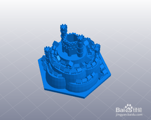 3D打印STL文件怎么转化为png图片？