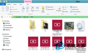 Win8打开某些文件夹卡死即假死的绝妙解决策略