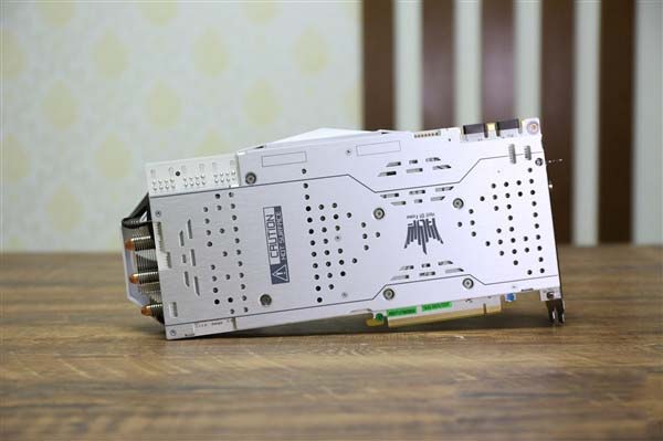 颜值爆表 影驰GTX1080Ti名人堂限量版开箱及拆解图赏