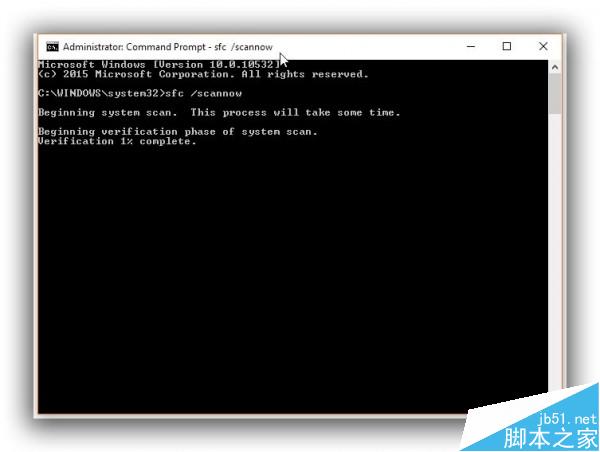 Win10累积更新补丁KB3081455不能安装出错0x80070002怎么办?