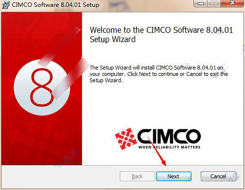 CIMCO Software Suite/Edit V8破解版安装激活图文详细教程(附下载)