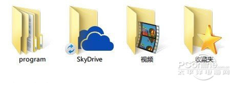 Win8.1系统如何更改SkyDrive默认存储位置