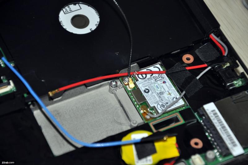 ThinkPad X230i 安装128G MSATA SSD固态硬盘的图文方法