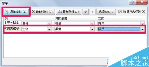 Excel怎么对数据进行排序呢?