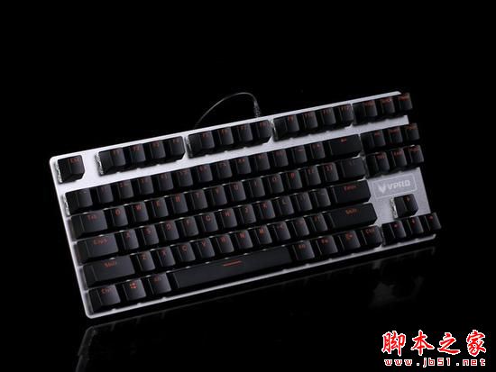 雷柏v500合金版机械键盘怎么样？雷柏v500合金版性能评测