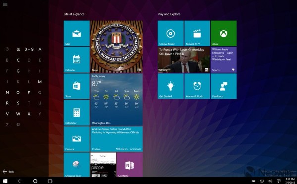 Windows 10 Build 10166发布 Groove品牌正式上线