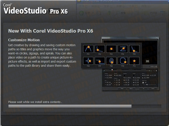 会声会影X6新功能超详细测评报告（有图版）