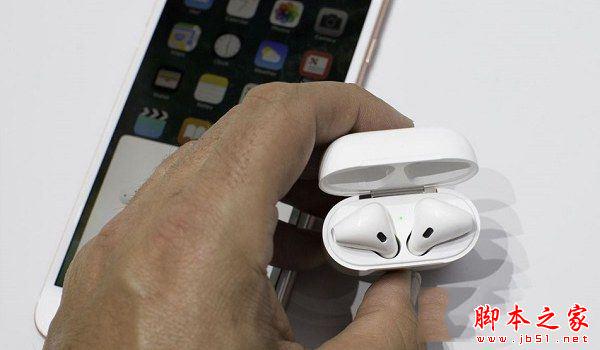 AirPods无线耳机多少钱 iPhone7送AirPods吗