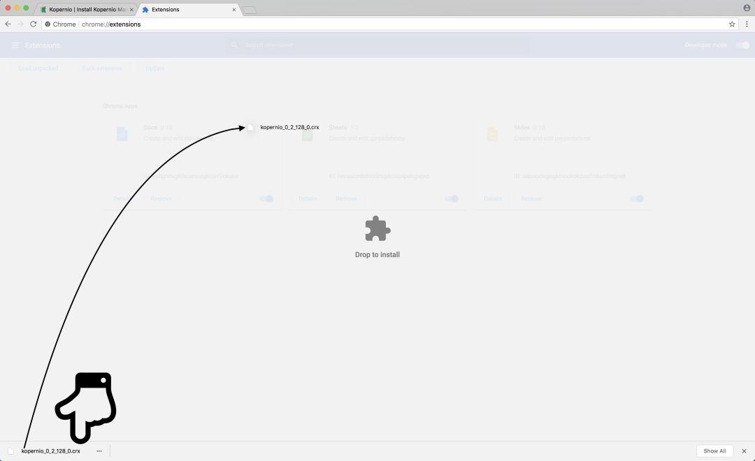 kopernio插件怎么用 Kopernio下载/安装及使用教程
