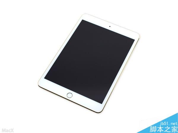 ipad mini3 拆解 iFixit拆解苹果iPad mini3维修难度大