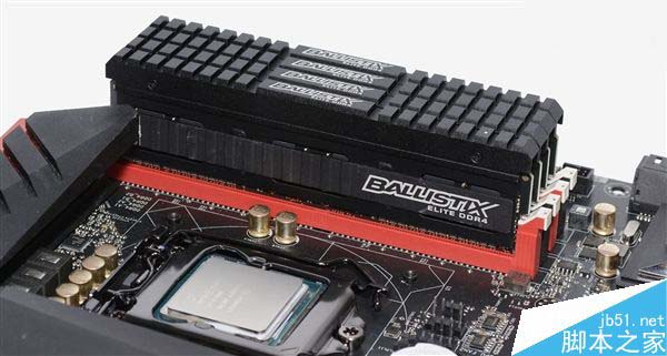 4G DDR4装机够用?4G/8G/16G对比评测