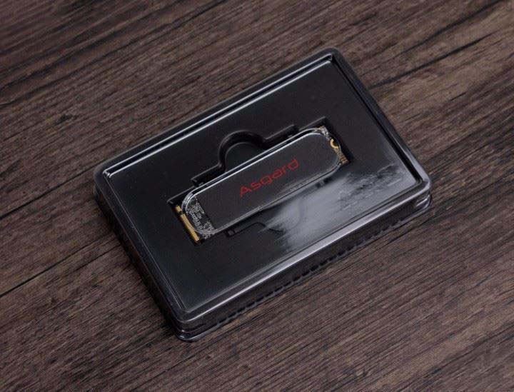 阿斯加特AN2 2TB SSD怎么样 阿斯加特AN2 2TB SSD硬盘上手体验
