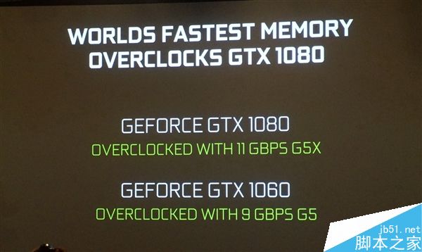 新旗舰GeForce GTX 1080 Ti正式发布:最强核弹