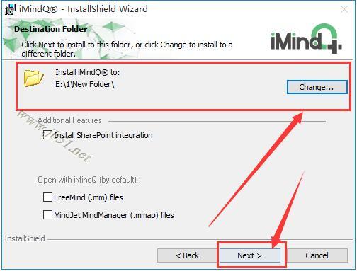 iMindQ Corporate 9.0如何激活?可视化思维导图软件激活及中文设置教程