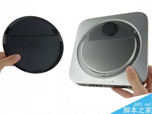 新mac mini拆解 新版Mac mini拆解 &rdquo;坑&ldquo;你没商量