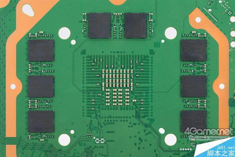 PS4 Pro主板深度解析:性能暴增