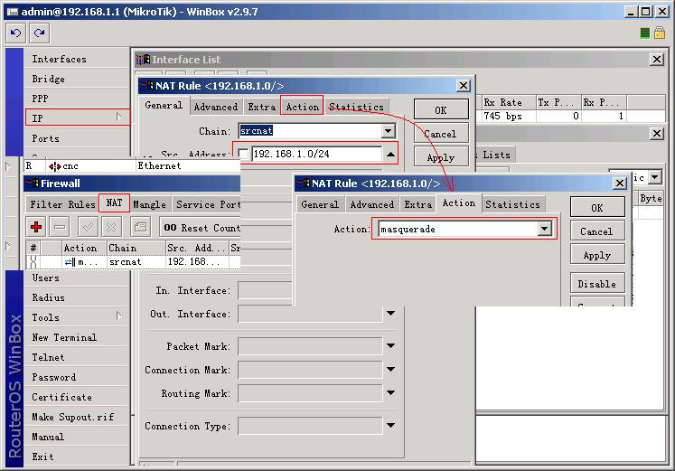 Mikrotik ros 软路由中文版使用图文教程