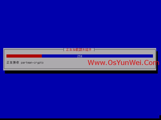 Debian 7.0.0 安装教程图解