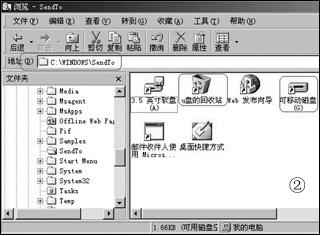 USB移动盘也建&ldquo;回收站&rdquo;