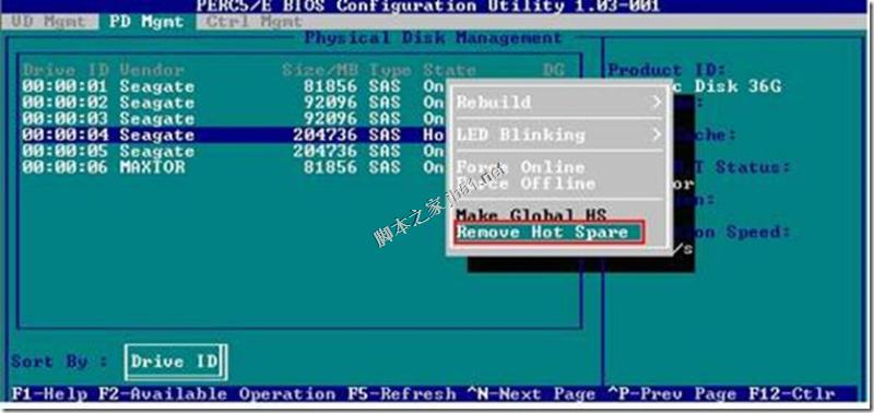 Dell R710 raid磁盘阵列配置手册(大图版)