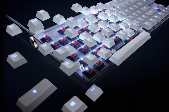 机械键盘入门轴体介绍 机械键盘入门轴体介绍