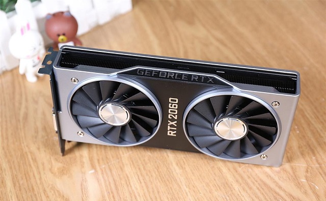 NVIDIA RTX2060做工好不好 RTX2060公版显卡拆解图赏