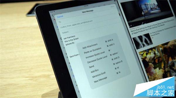 12.9英寸的苹果iPad Pro为什么存在?看网友怎么评