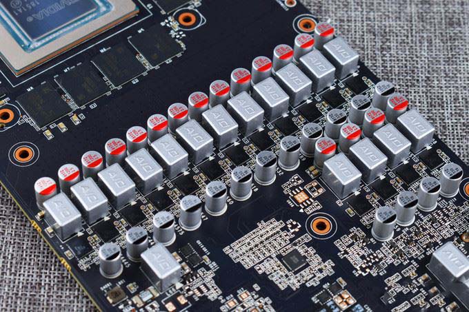 索泰RTX 2080 Ti PGF OC14显卡开箱拆解+评测