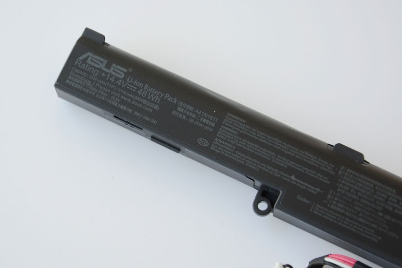 华硕ZX53V飞行堡垒怎么拆机 华硕ZX53V飞行堡垒拆解图文评测全过程