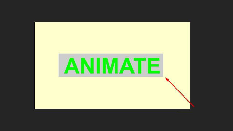 Animate怎么设计渐变字体? an文字效果渐变填充的技巧