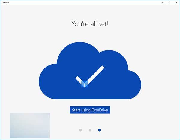 [视频]Win10红石UWP版OneDrive上手：成熟、界面大气